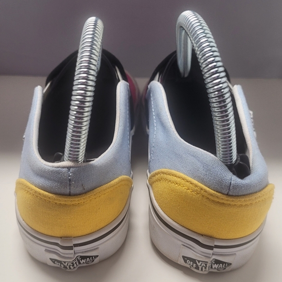 Vans 7 Slip On Sneakers Colorblock - Picture 3 of 10